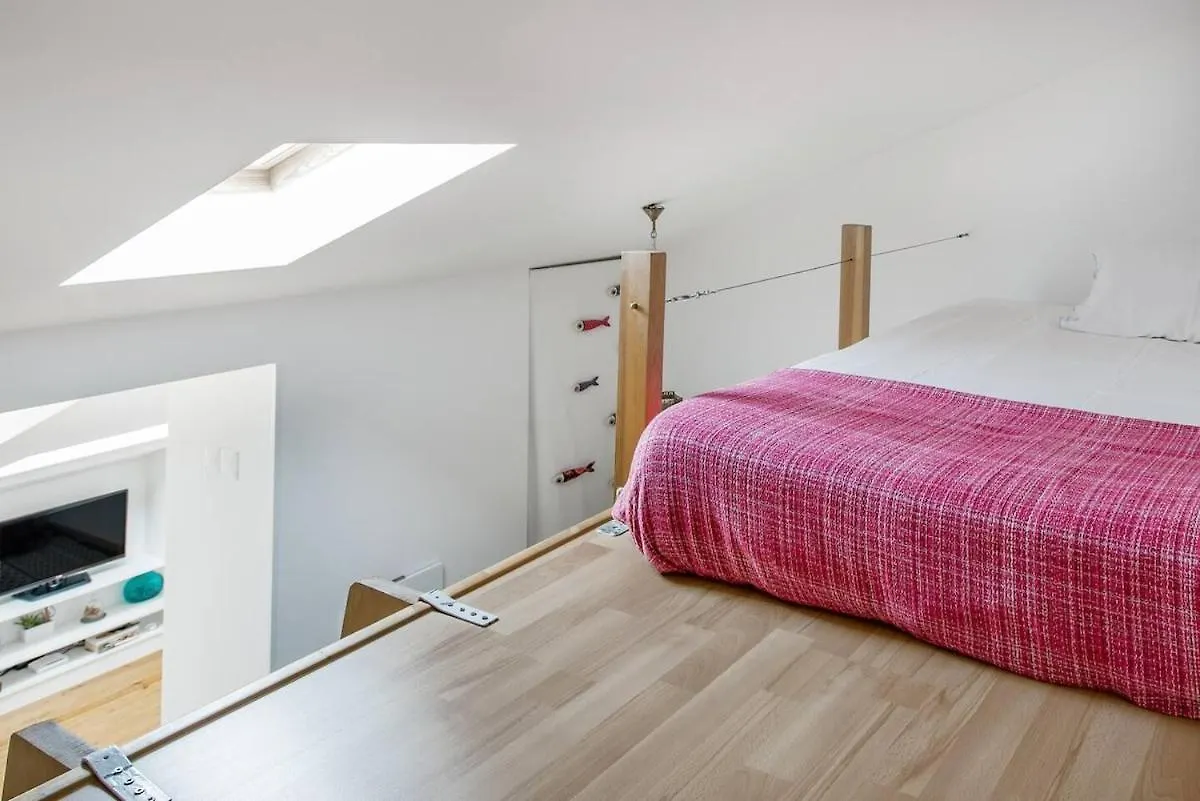 2 Beds Loft City Center Amazing Panoramic Views 리스본 아파트