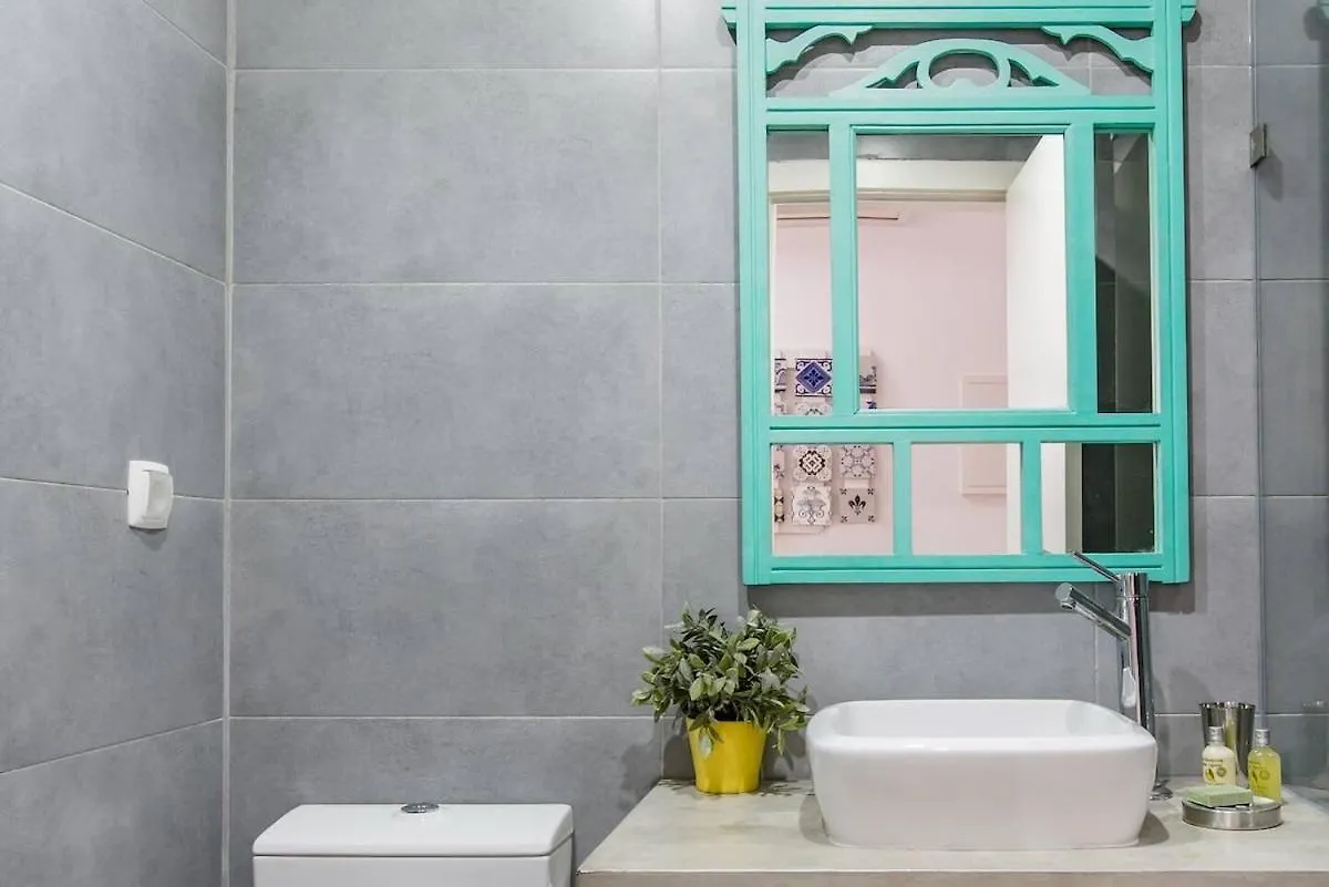 2 Beds Loft City Center Amazing Panoramic Views Lisboa 0*,  البرتغال
